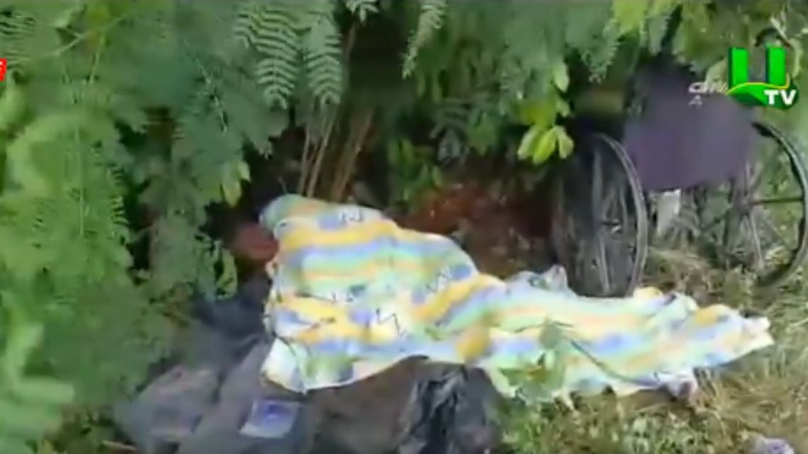 Winneba: Elderly patient found in the bush was admitted for 6 days, discharged on June 3 – Hospital