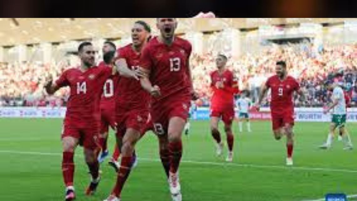 Serbia threaten to quit Euro 2024 over “kill the Serbs chant” by Croatia, Albania fans