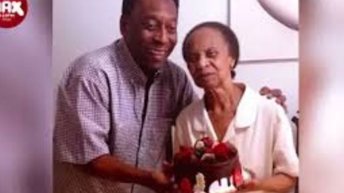 Pele’s mother dies at 101