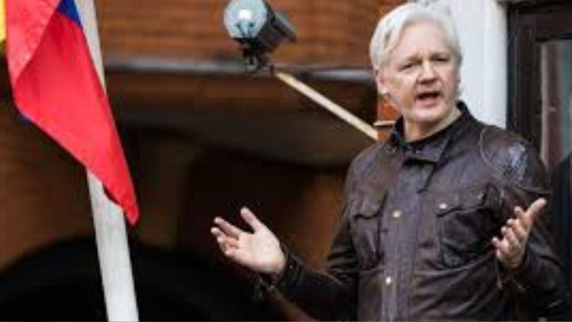 Wikileaks founder Assange leaves UK after his release under a plea deal with US authorities