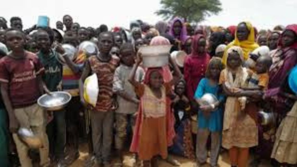 Millions of children going hungry in Sudan – Unicef