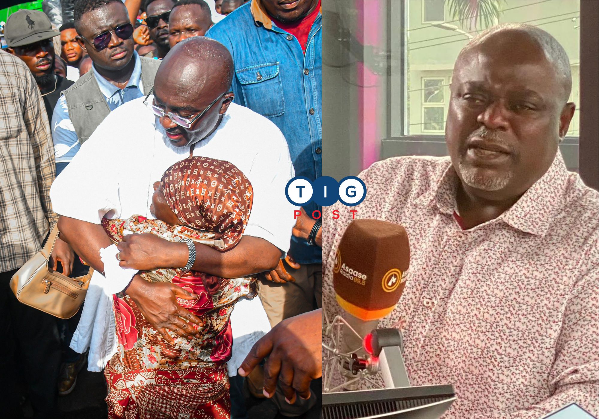 “This is hot! Where is Bawumia getting these campaign ideas from? – Koku Anyidoho