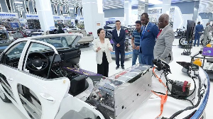 Ghana is more prepared than ever to collaborate for mutual prosperity – Trade Minister woos Chinese investors