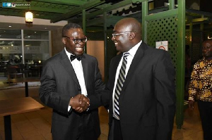 Senior Advisor to Bawumia implicated in SSNIT-Rock City Deal