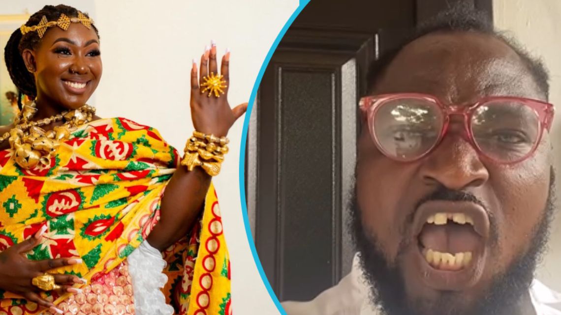 Funny Face needs to apologize, he disrespected my family- Vanessa Nicole