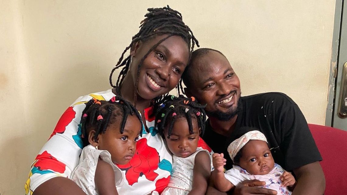 No one is preventing Funny Face from seeing his children – Vanessa’s mother