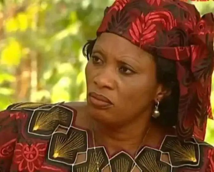 Veteran Nollywood actress Stella Ikwuegbu confirmed dead