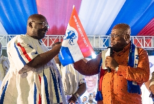 Bawumia running mate: Frema, Adutwum out of league; good news for NAPO?