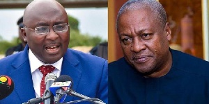 I’ve initiated 33 policies as Veep, what did you do during your time? – Bawumia to Mahama