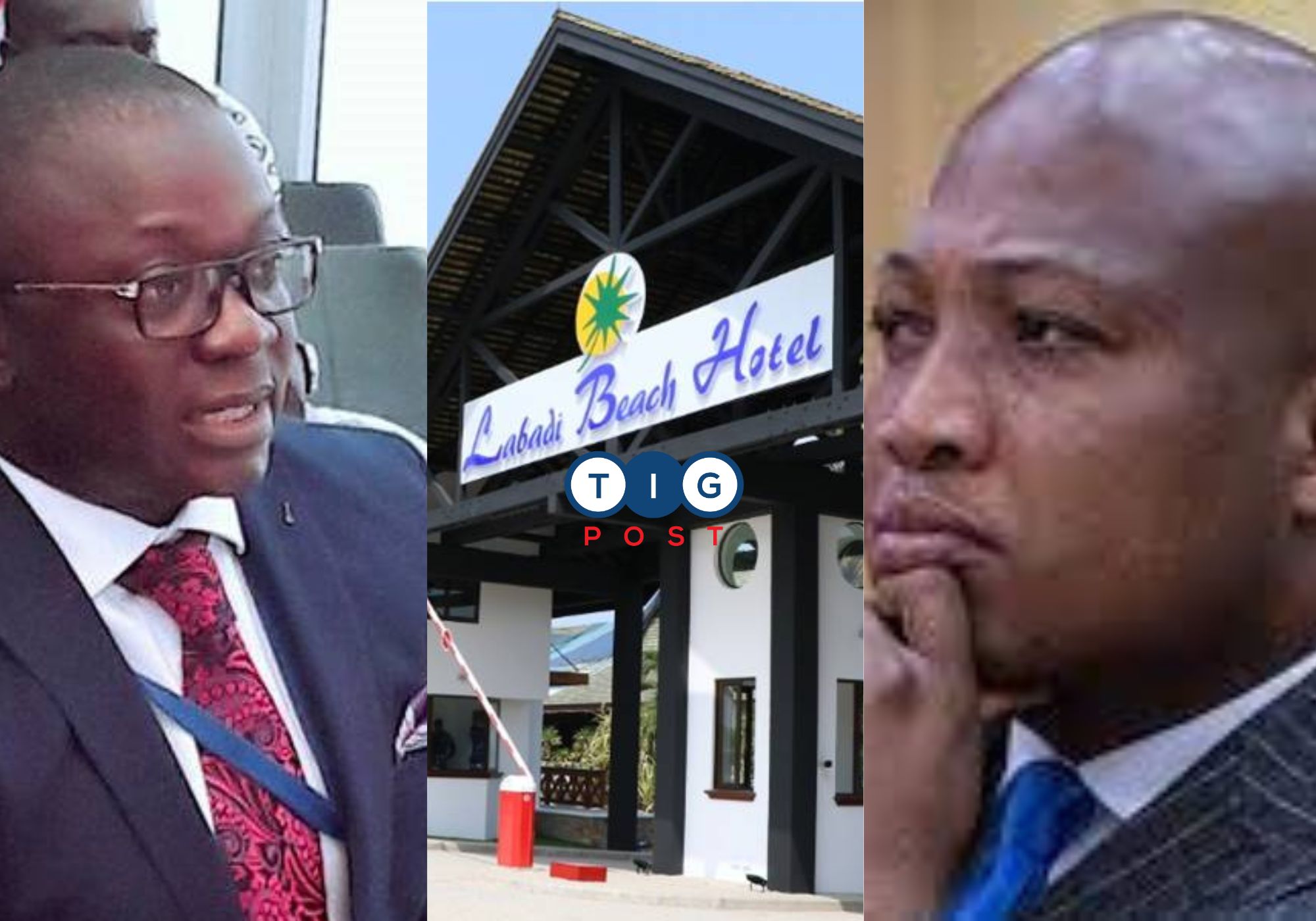 Why prioritize SSNIT hotels over food price crisis? – Ablakwa jabs Agric minister