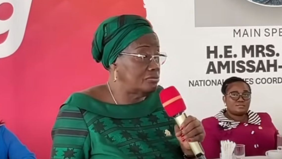 How a scan health facility failed to attend to Amissah-Arthur’s wife after robbery