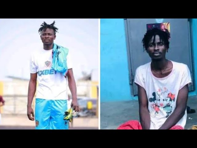 Former Legon Cities goalkeeper William Essu dies at 22 after illness