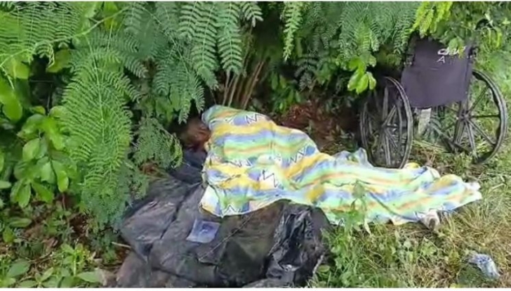 Injured old woman dies after Winneba hospital reportedly abandoned her in the bush