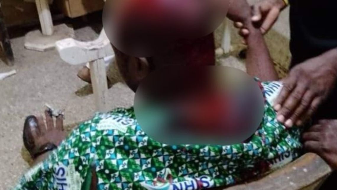 Soldiers reportedly attack NPP’s Savannah Regional Vice Chair, another