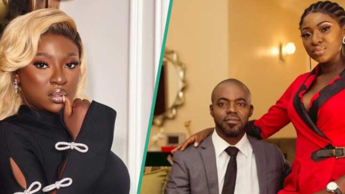 Why my marriage crashed after one year – Yvonne Jegede reveals