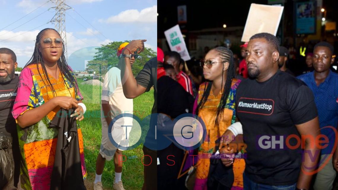 Poor turnout at dumsor vigil disappointing, Ghanaians must do better – Nana Romeo