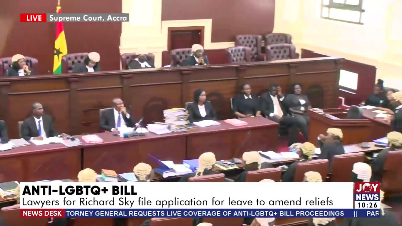 LIVESTREAMING: Anti-LGBTQ bill trial resumes today