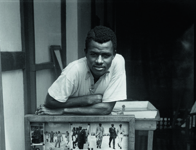 Meet Ghana’s photography pioneer, James Barnor
