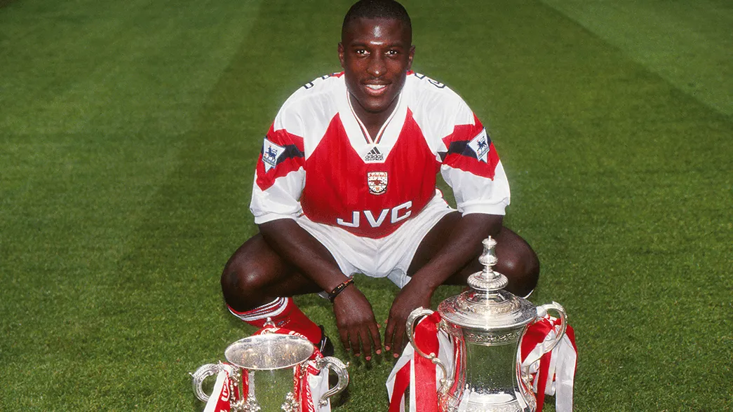 Former Arsenal and Everton striker Campbell passes on at 54