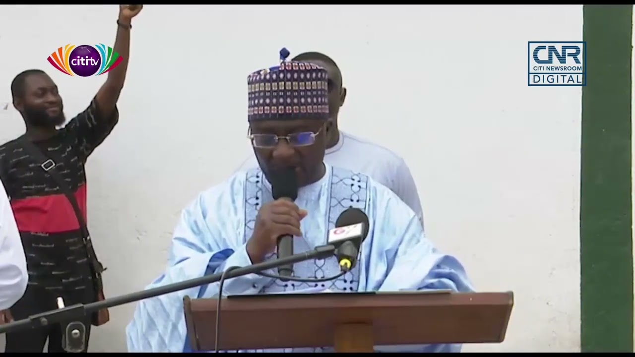 Chiefs will enjoy free land registration when I become president – Bawumia