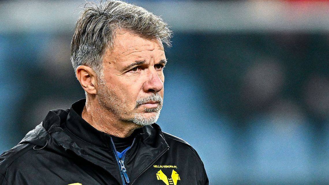 Marco Baroni appointed as new manager for Lazio