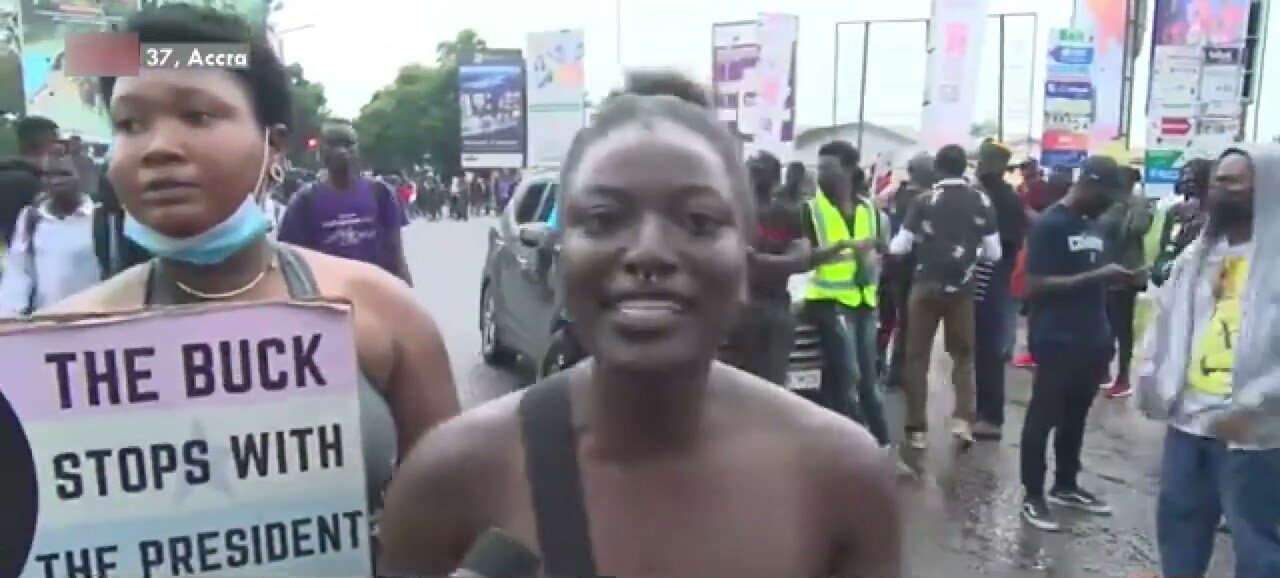 Court denies Ama Governor’s travel request