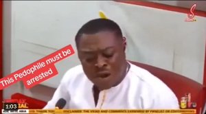 “He shouldn’t be walking around freely” – Sarkodie, Lydia Forson, celebrities demand arrest of ‘pedophilic’ presenter
