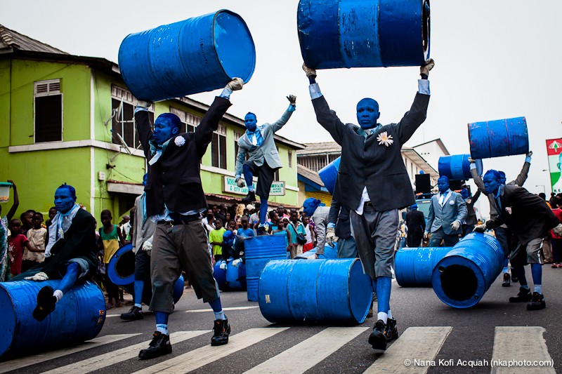 2024 Chale Wote Street Art Festival to commence on August 19 – 25