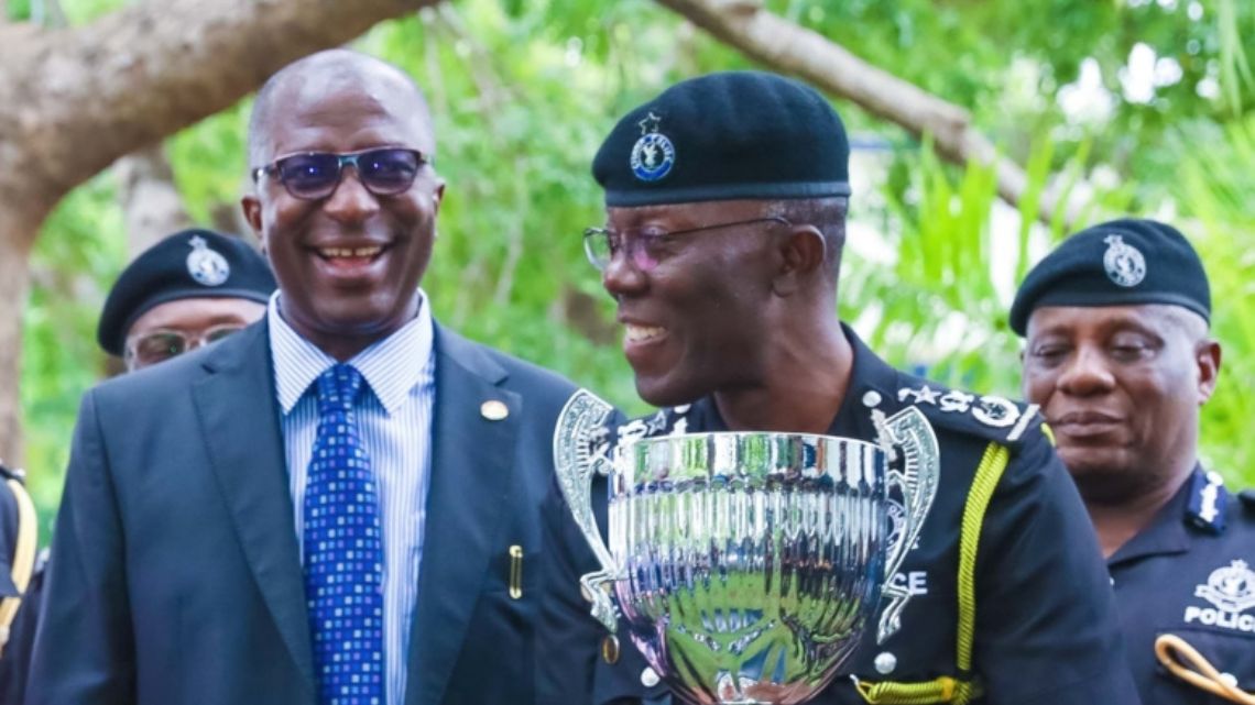A major part of the success of Ghana’s democracy depends on you – Parliament to Police