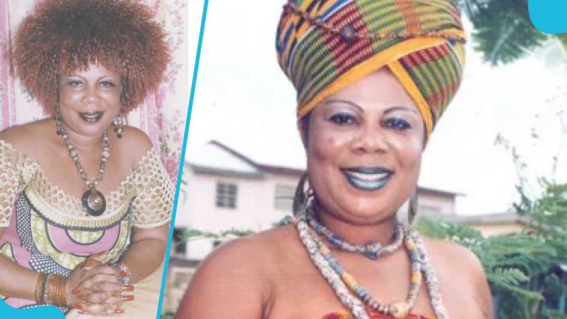 I don’t regret relocating to UK – Veteran actress Julie Juu