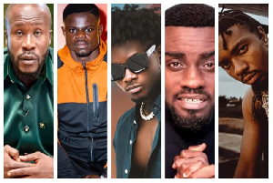 Delay’s top five eligible Ghanaian bachelors