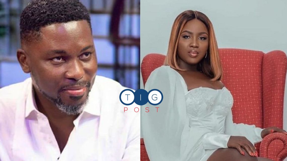 What’s wrong if I had an affair with MC Yaa Yeboah? – A Plus quizzes