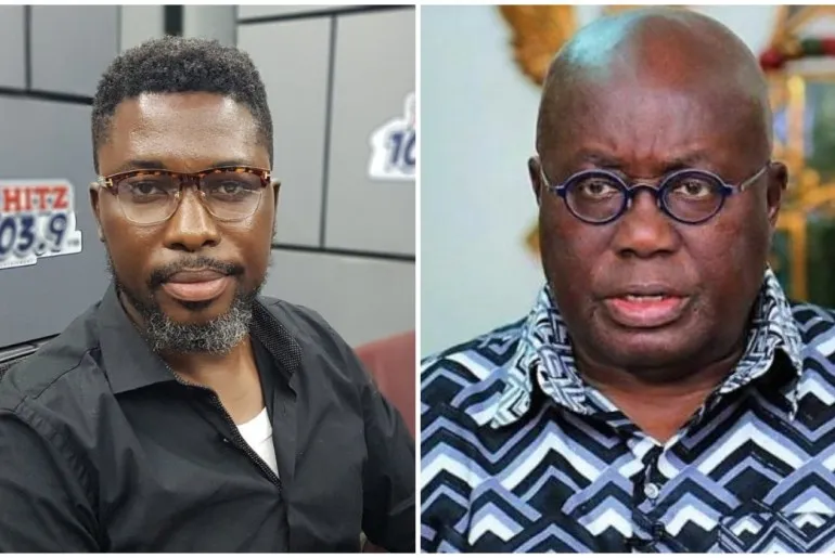 Akufo-Addo is Bawumia’s problem – A-Plus