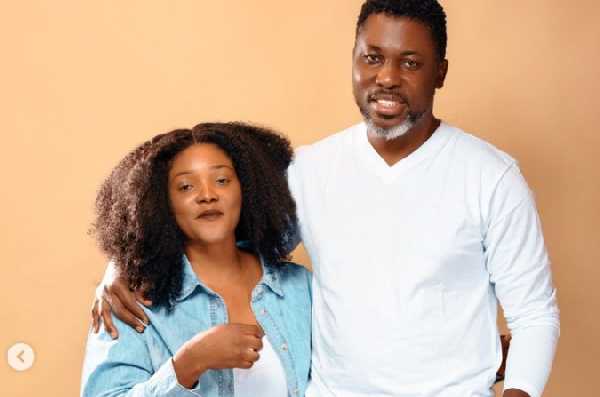 I’m married to a responsible man – Akosua Vee on rumors of A Plus cheating