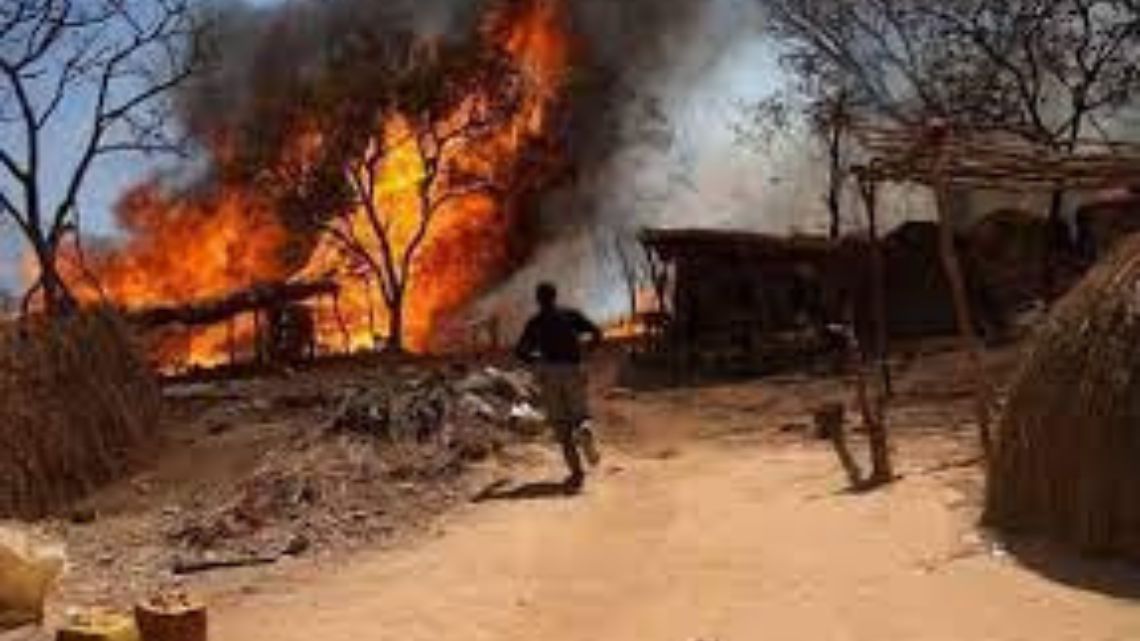 Properties destroyed, house torched over Konkomba-Fulani herdsmen clash