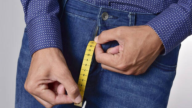 Man Enough or Not: The size of the penis