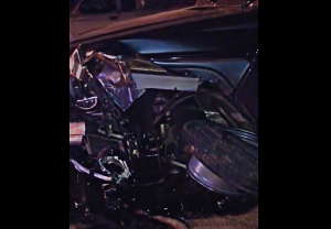 My life has ended – Man says after crashing boss’ Mercedes G-Wagon at Kasoa