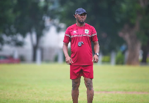 Former Kotoko assistant coach blames exit on unfair treatment by Prosper Ogum