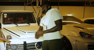 A £3k shoes, G-Wagon, Rolls Royce : A look at Adebayor’s luxury