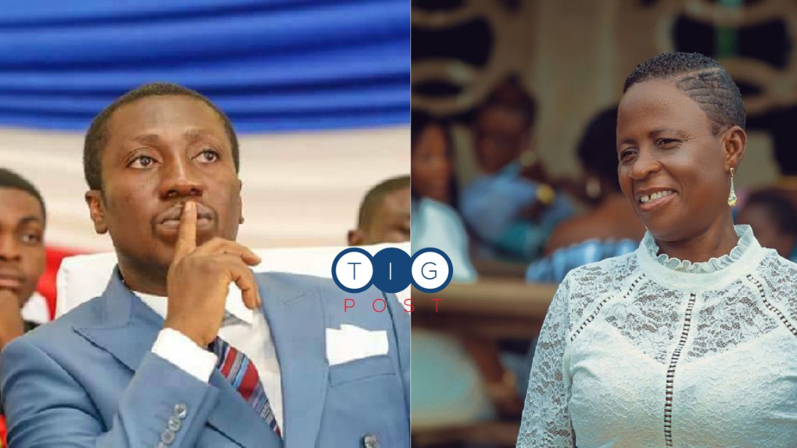 Men who ‘attack’ old women can’t ‘do all night long’- Doyoe Cudjoe jabs Afenyo-Markin