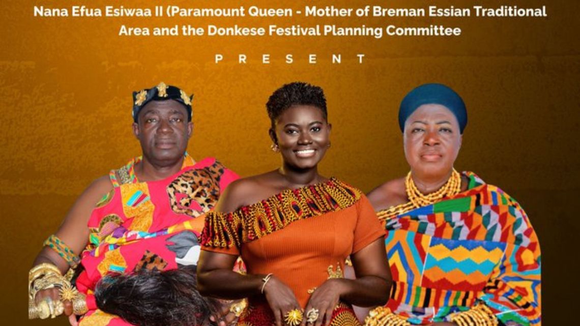 Afua Asantewaa to be named ‘Efiadahemaa’ in the Central Region
