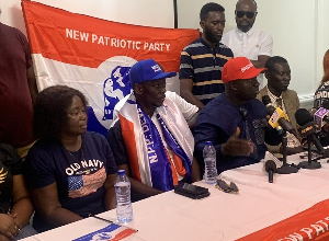 Agya Koo publicly endorses Bawumia as NPP’s presidential candidate