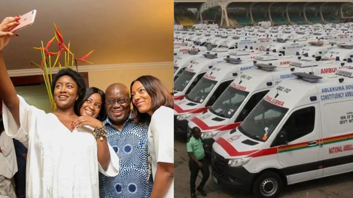 Stephen Okoro, Akufo-Addo’s son-in-law behind the ‘stinking’ $34.9m ambulance spare parts deal – Ablakwa