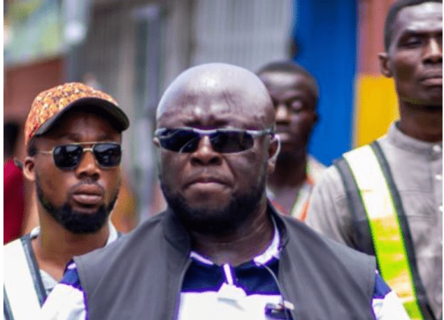 You won’t be spared if you make any wrong move ahead of December polls – NDC to NPP
