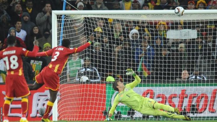 The backlash after 2010 penalty miss was intense, it affected me so much – Asamoah Gyan