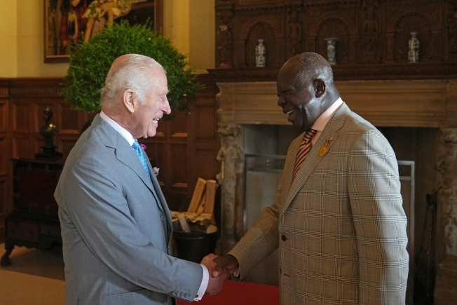 King Charles III hosts Asantehene, Otumfuo Osei Tutu II for the first time after coronation
