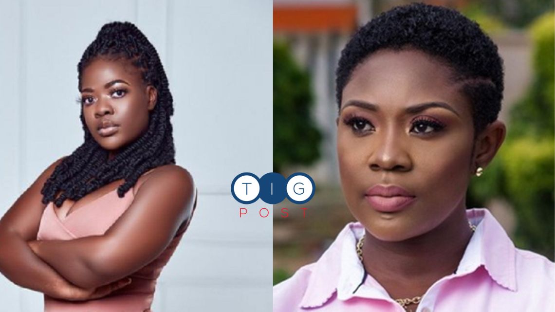 I heard you stole a watch in the UK, they’re rumors but damaging – Asantewaa tells Emelia Brobbey