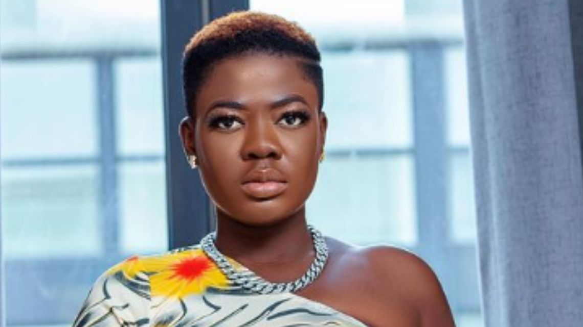 ‘Apologize to anyone you’ve offended’- Pastor to Asantewaa during her baby christening