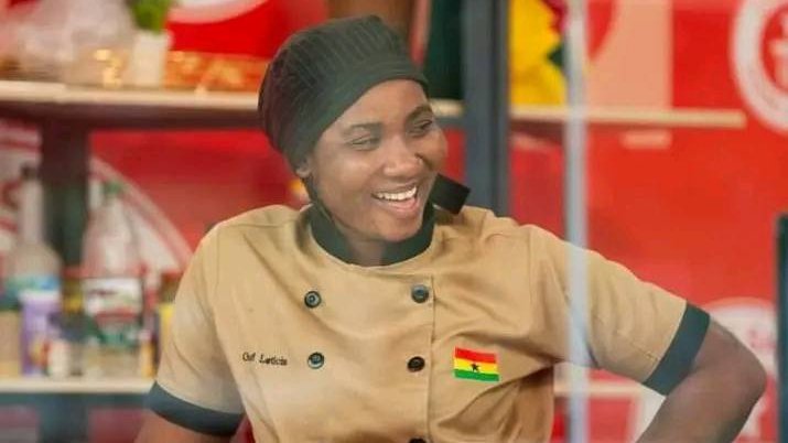 I didn’t know Chef Smith had an ulterior motive – Assistant