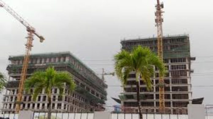 New BoG headquarters worth $250m to be opened by Akufo-Addo on Nov 20